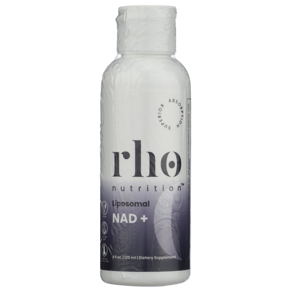 Rho Nutrition Liposomal NAD+