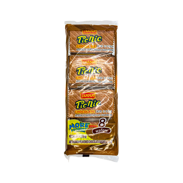 Diana’s Chocolate Picnic Wafers