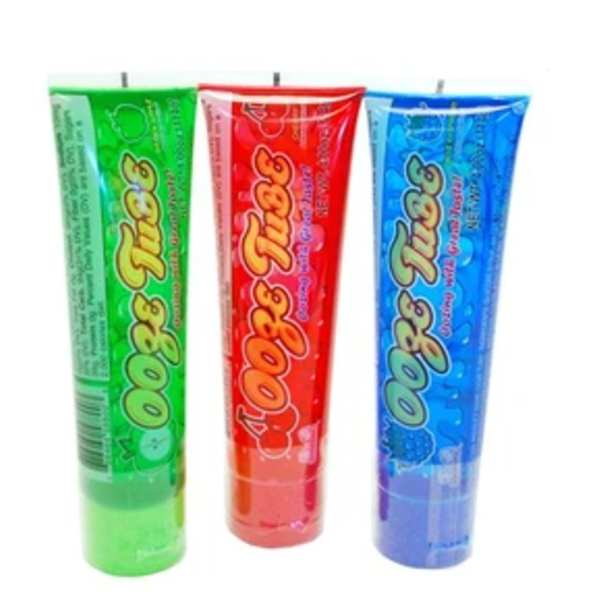 Kidsmania - Kids Sour Ooze - 12 Pk