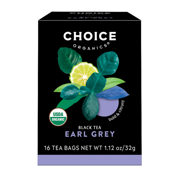 Teapigs - Earl Grey Strong Teabags X15 - View #2