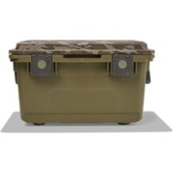 Magellan Outdoors Pro Hunt Camo 50L Waterproof Gear Box