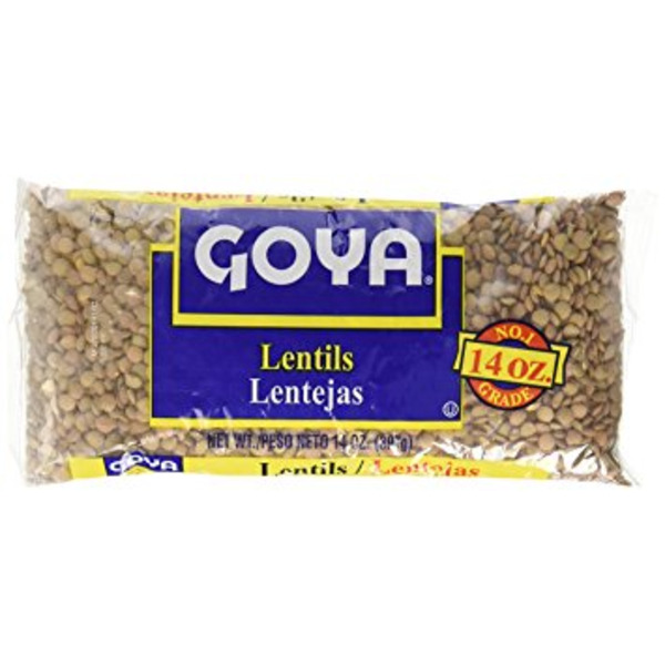 Goya - Lentils - 24/14 oz Bag