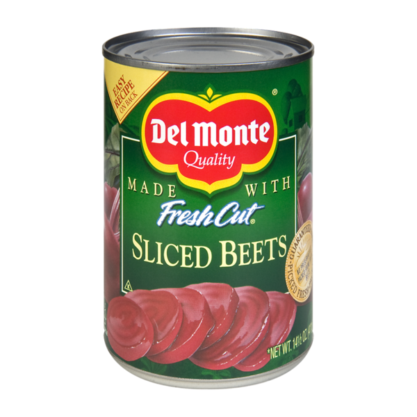 Del Monte - Sliced Beets - 12/14.5 oz Can