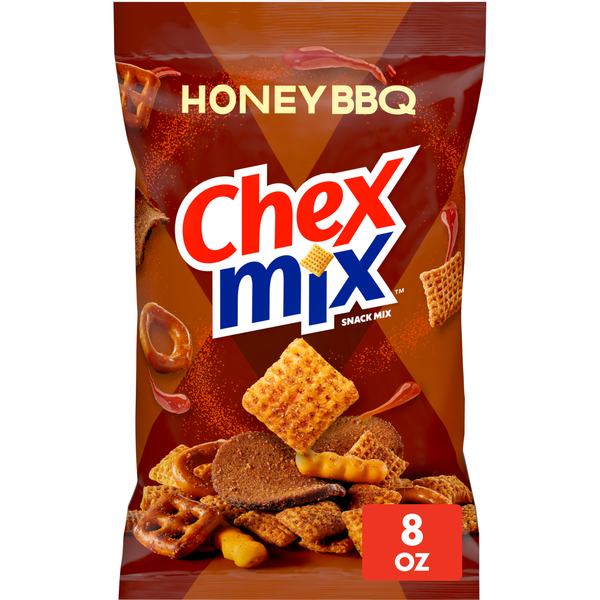 Chex Mix Honey BBQ Snack Mix Same-Day Delivery or Pickup | Jerry's