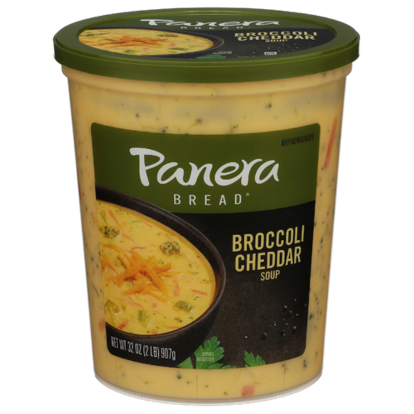 Panera Bread Broccoli Cheddar Soup