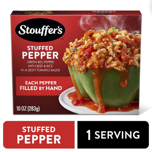 Stouffer's Stuffed Pepper Frozen Dinner