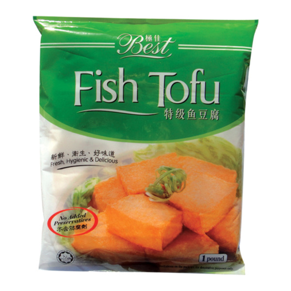 Best's Fish Tofu