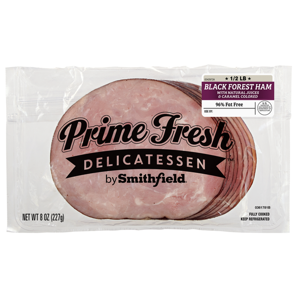 Smithfield Smoked Ham, with Natural Juices
