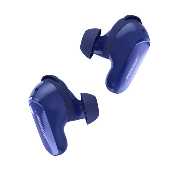 Bose 2nd Gen Quiet Comfort Ultra True Wireless Noise Cancelling In-Ear Earbuds - Midnight Violet
