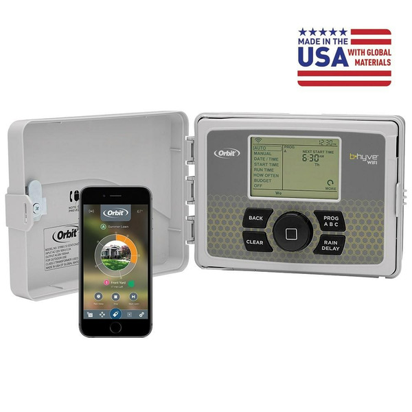 Orbit 12 -Station Digital Wi-Fi Compatible Indoor/Outdoor