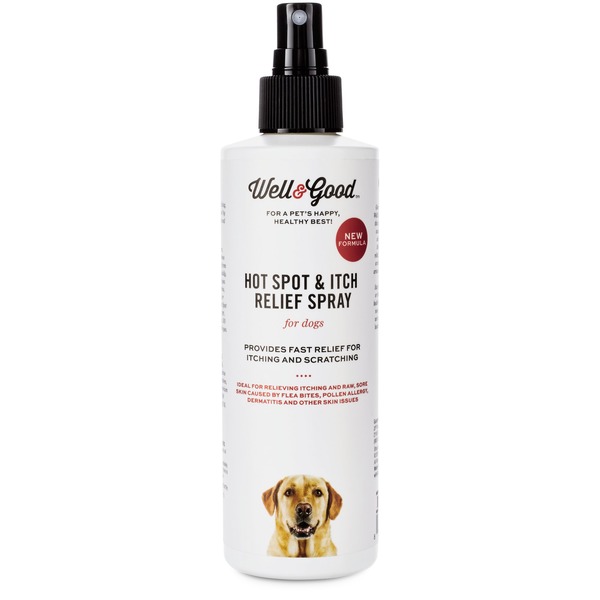 burt's bees for dogs relieving itch and hot spot spray