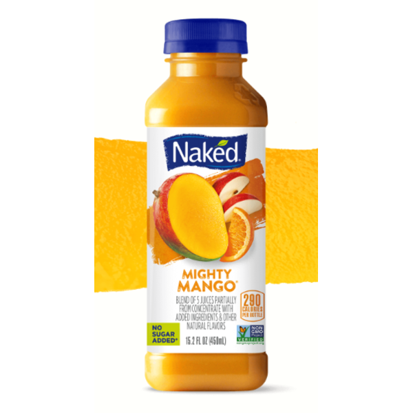 Naked - Mighty Mango - 15.2 Oz