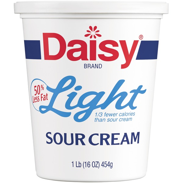 Daisy Sour Cream Nutritional Information Blog Dandk