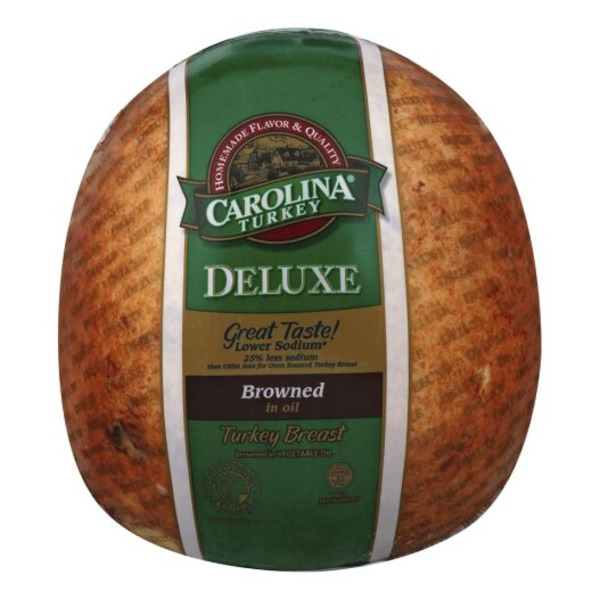 Butterball- Deluxe Oil Browned Turkey Breast