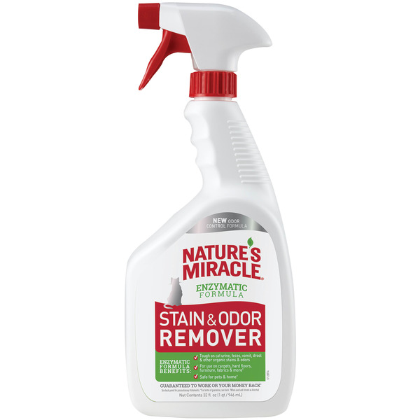 Nature's Miracle Stain & Odor Remover