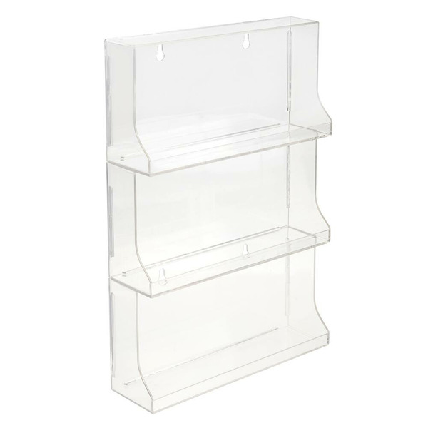 Celebrate It 3-Tier Embellishment Organizer Rack