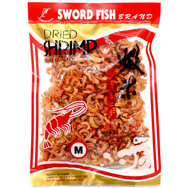 Sword Fish Size Medium Dried Shrimp