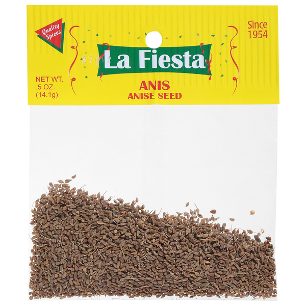La Fiesta Anise Seed