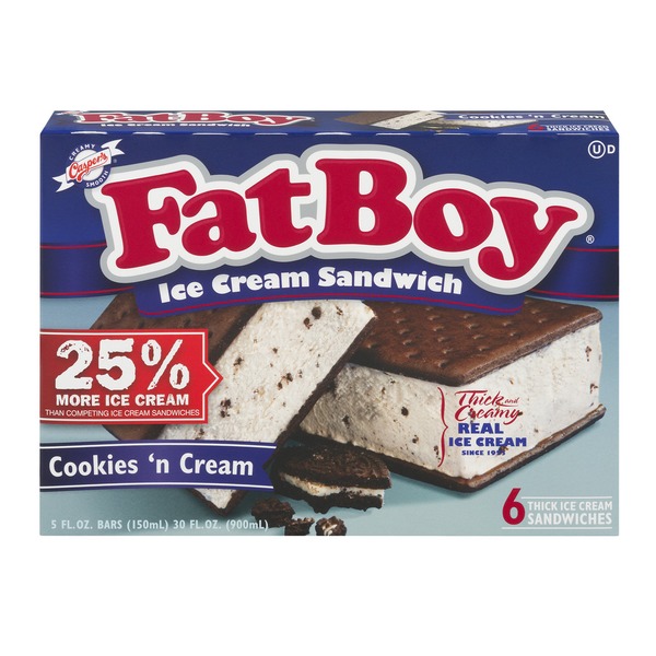 Fatboy Ice Cream Sandwich Nutrition Facts Besto Blog