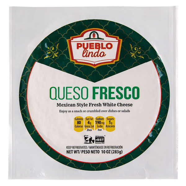 Pueblo Lindo Fresco Cheese