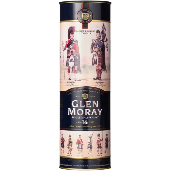 GLEN MORAY 16年 シングルモルトウイスキー 1L GLEN MORAY 16年 シングルモルトウイスキー 1L Glen Moray 16