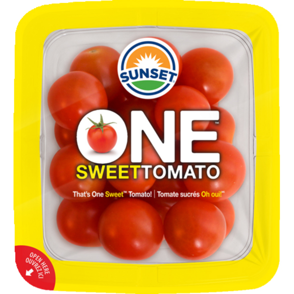 Sunset One Sweet Tomatoes