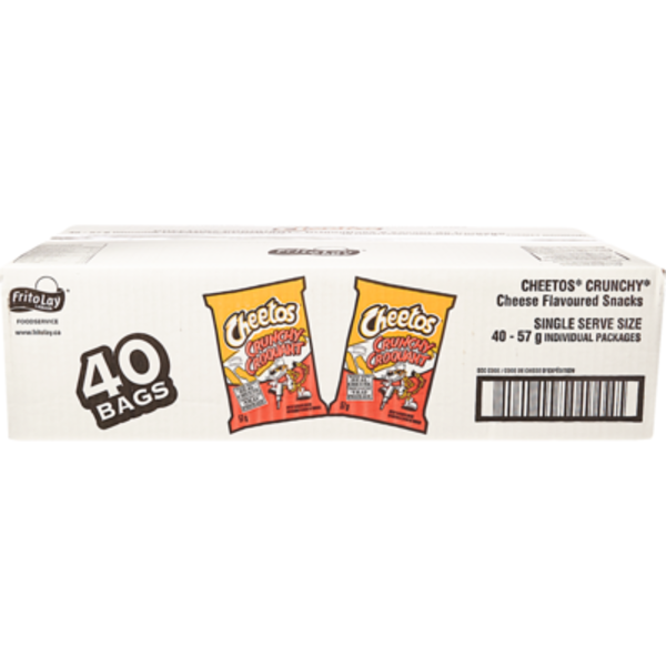 Wholesale Club Cheetos Crunchy Cheese Flavored Snacks Same-Day Delivery ...