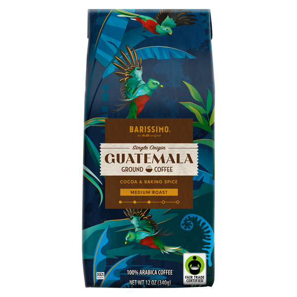 標本 Guatemala Pantodinus klugi 42mm Barissimo Fair Trade Single Origin Guatemala Ground Coffee Same