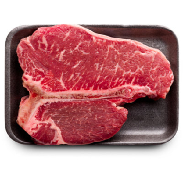 Choice Thin Beef Loin T Bone Steak