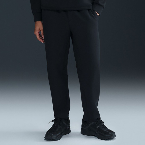 Nike Men's 24.7 ImpossiblySoft Dri-FIT Pants, Large - Black