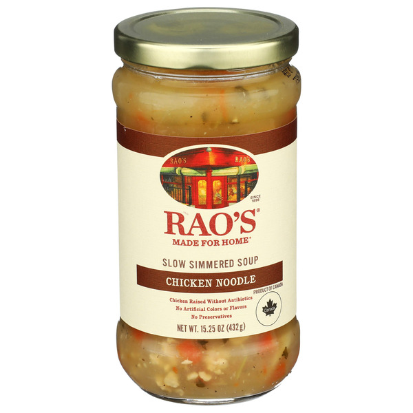Rao's Made For Home Chicken Noodle Soup
