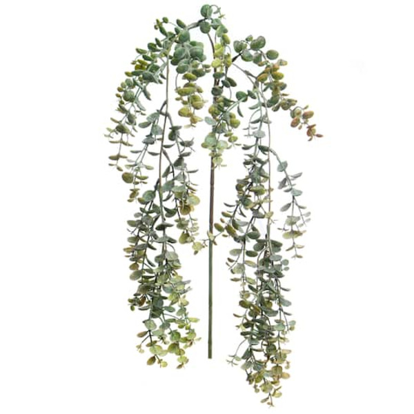 Ashland Green Hanging Eucalyptus Stem