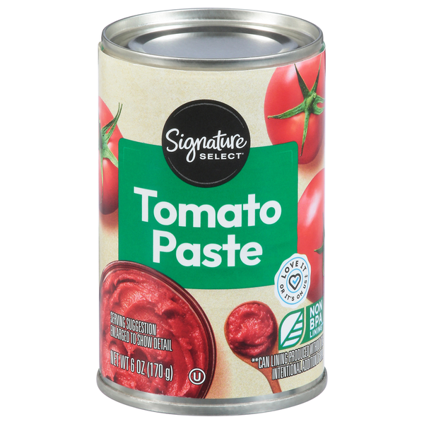 Signature SELECT Tomato Paste