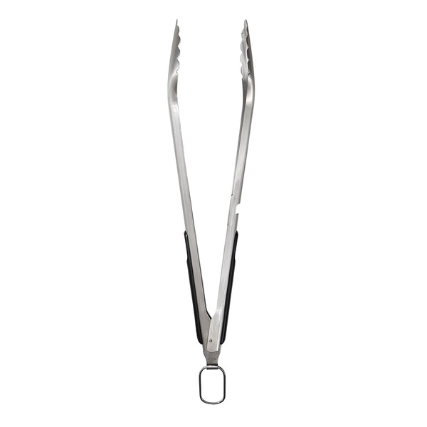 OXO Stainless Steel Grilling Tongs, 1.5 x 2.25 x 18.5 Inch