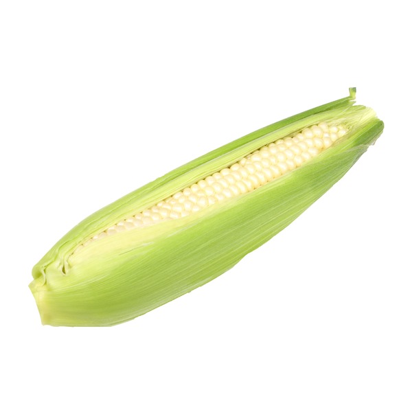 Organic White Sweet Corn