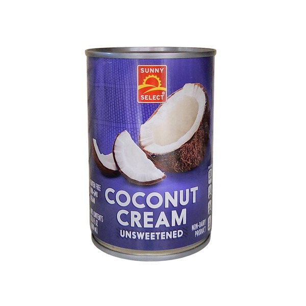 Sunny Select Unsweetened Coconut Cream Same-Day Delivery or Pickup