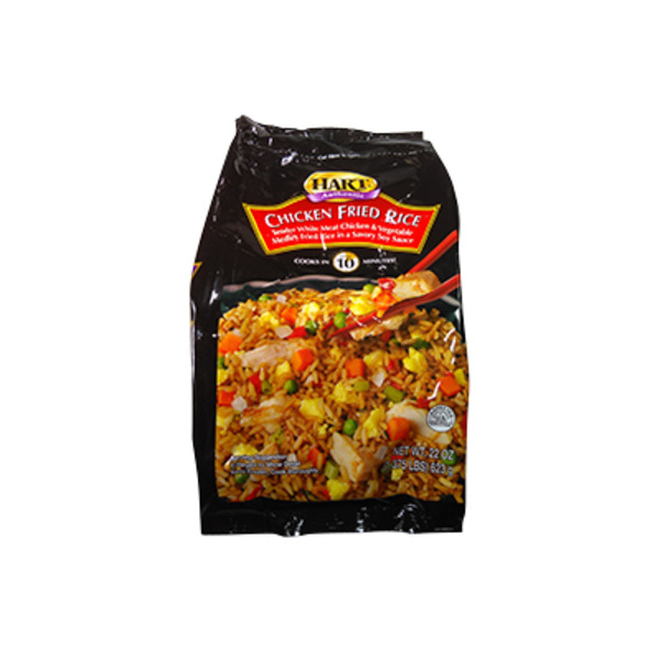 Hart Chicken Fried Rice