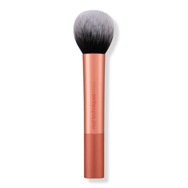 Real Techniques Ultra Plush Powder Face & Cheek Makeup Brush