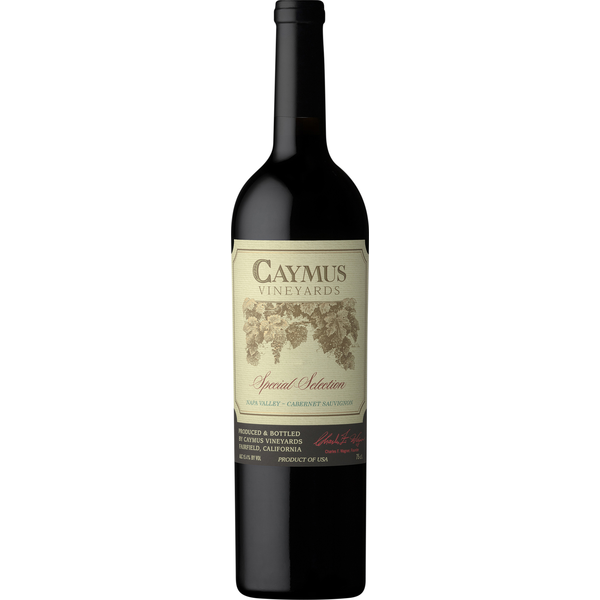 Caymus Vineyards Special Selection Cabernet Sauvignon, Napa Valley