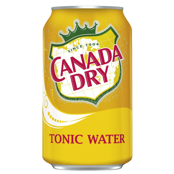 Canada Dry - Tonic Water - 24/12 oz