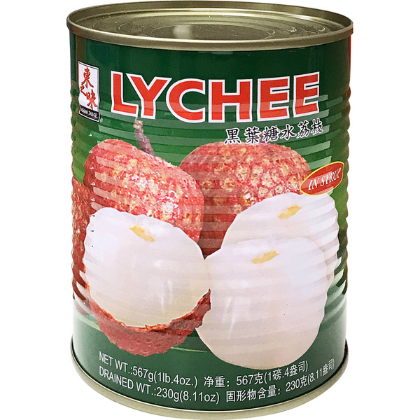 Asian Taste Asn Tas Lychee in Syrup