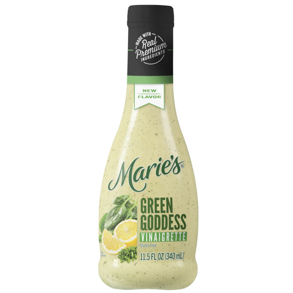 green goddess salad dressing walmart MARIE'S Refrigerated Vinaigrette 11.5 fl oz Bottle Same-Day Delivery or Pickup Summersale2024