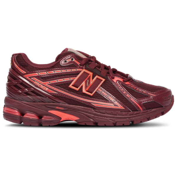 New Balance Women's 1906R Running Shoes, Size 6.5 - Mercury Red/Classic Crimson