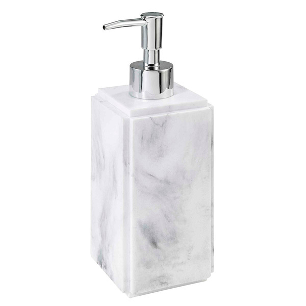 Avanti Catania Resin Lotion Pump Dispenser - Grey