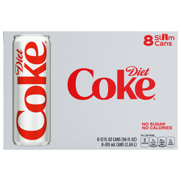 Diet Coke Cola