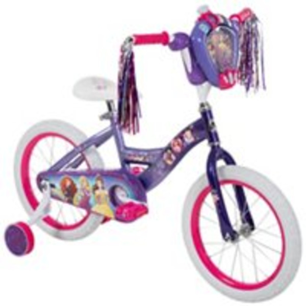 Huffy Bicycle, 16 Inch, Princess, 4-6 Yrs