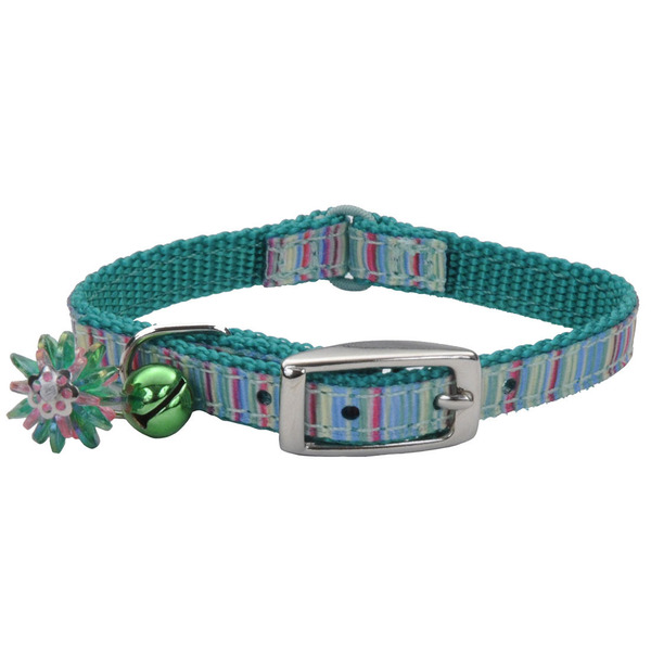 Li'l Pals Safety Collar - Green
