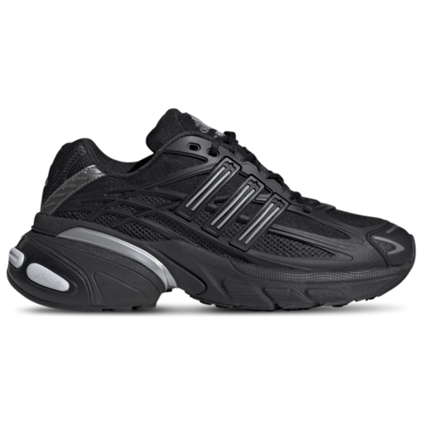 adidas Men's Adistar XLG 2.0 Casual Shoes, Size 10.5 - Black/Black/Silver Metallic
