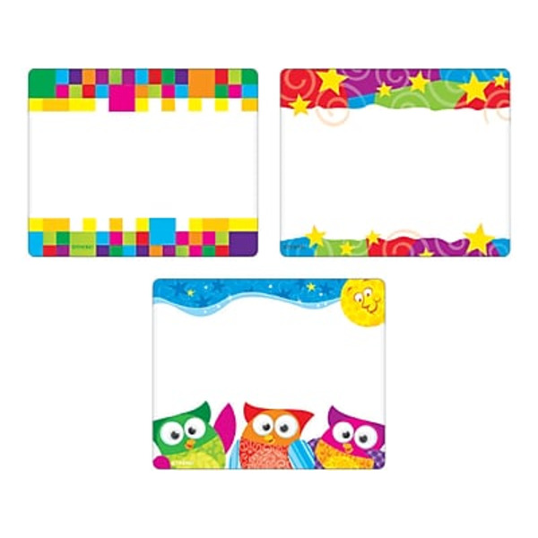 TREND enterprises, Inc. T09232 2.5" x 3" Terrific Labels Name Tags