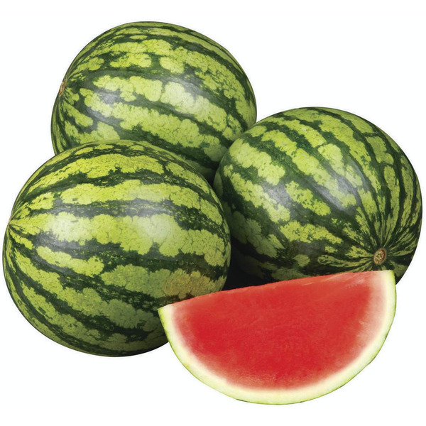 Seedless Watermelon